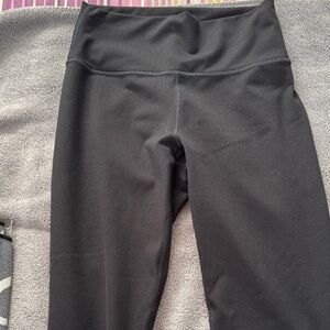 Fabletics Black Leggings